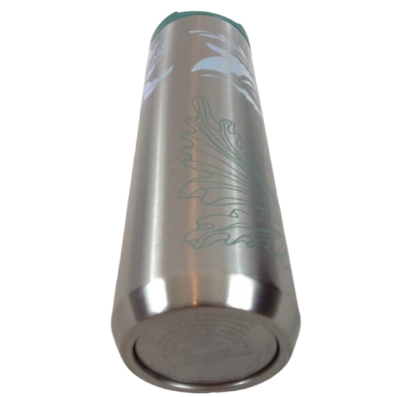 Starbucks 2022 Spring Anniversary Iridescent 16 Oz Mermaid Siren Tumbler - Picture 3 of 8